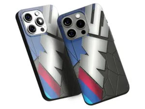 BMW Custodia Silicone Smartphone Design Elegante